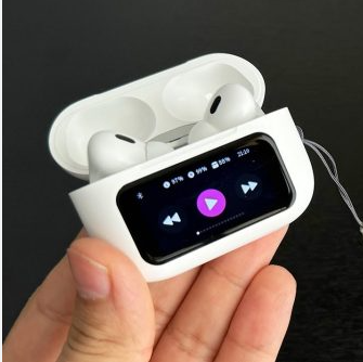 Airpods pantalla pro 2 audifonos